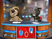 Игра Говорящий кот Том 3
